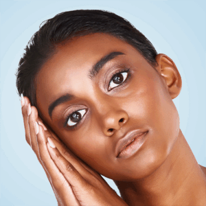 Epilation laser visage