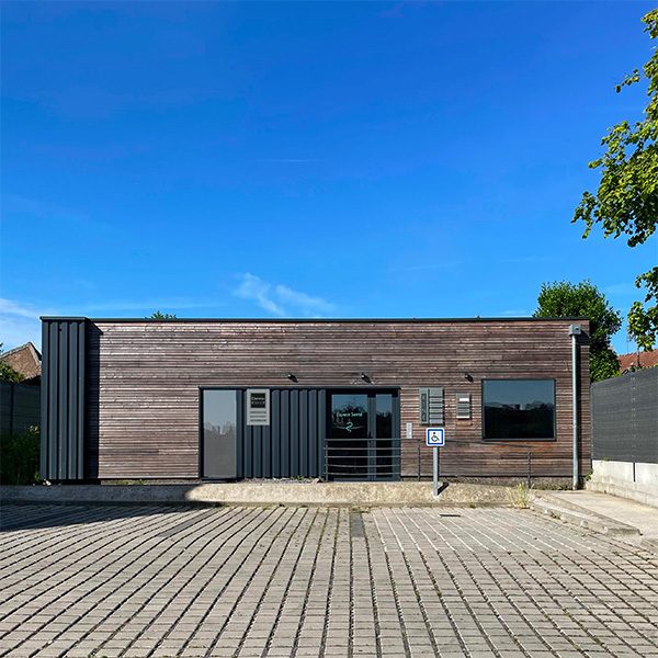 Centre d'épilation définitive Hem - Extérieur